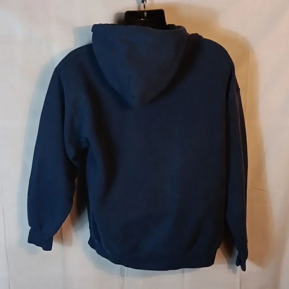 Houston Astros Navy Blue Hoodie - Picture 3 of 5